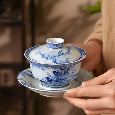 Gaiwan design raffiné