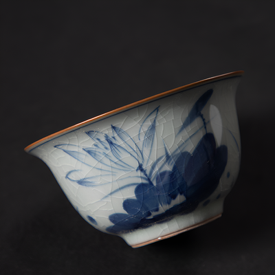 Gaiwan élégant pour thé