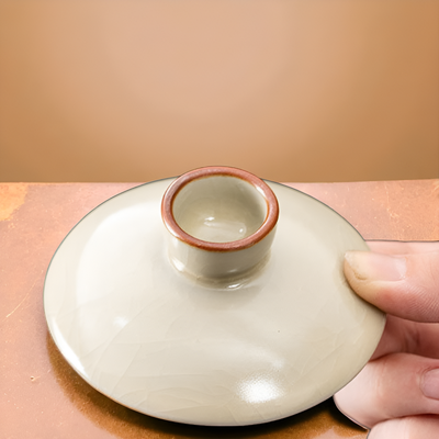Gaiwan finition soignée