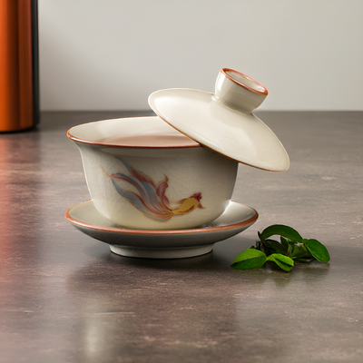 Gaiwan finition soignée