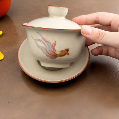 Gaiwan finition soignée