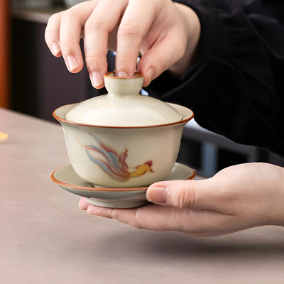 Gaiwan finition soignée