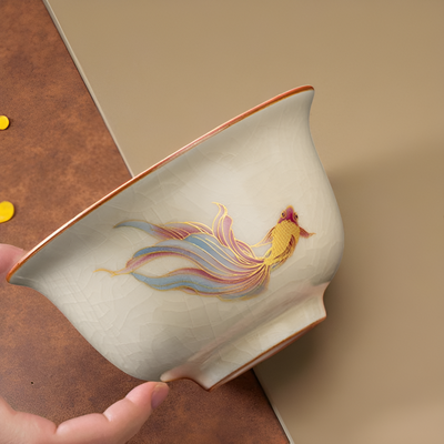 Gaiwan finition soignée