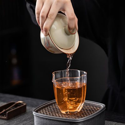 Gaiwan finition soignée