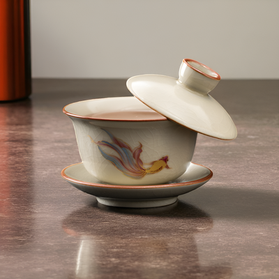 Gaiwan finition soignée