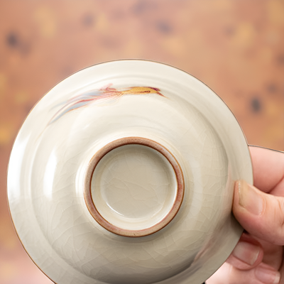 Gaiwan finition soignée