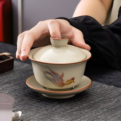 Gaiwan finition soignée