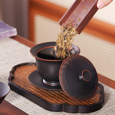 Gaiwan haut de gamme