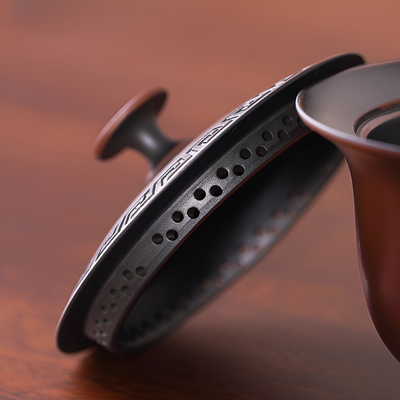 Gaiwan haut de gamme