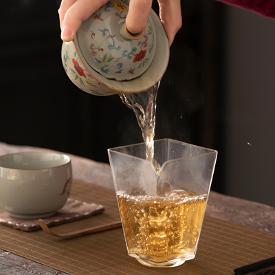 Gaiwan traditionnel chinois