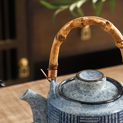 Grande théière chinoise