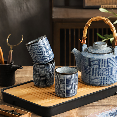 Grande théière chinoise