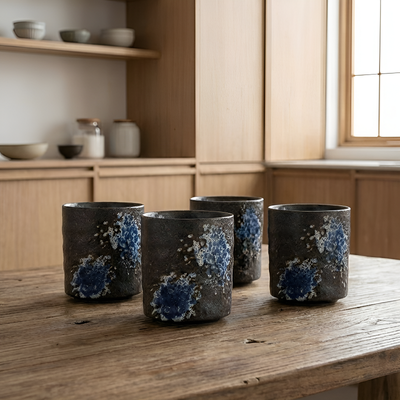 Grande théière chinoise