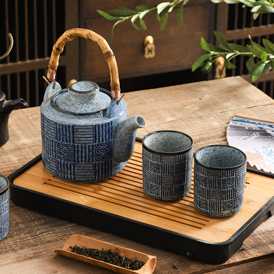 Grande théière chinoise