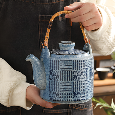 Grande théière chinoise