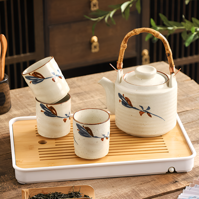 Grande théière chinoise