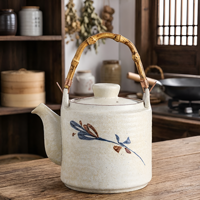 Grande théière chinoise