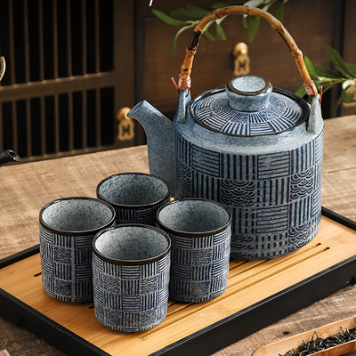 Grande théière chinoise