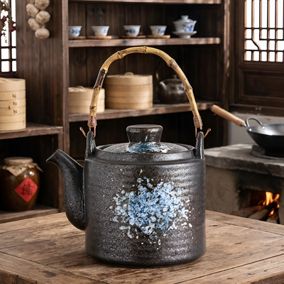 Grande théière chinoise