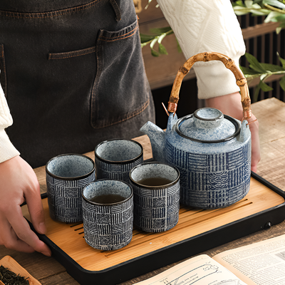 Grande théière chinoise