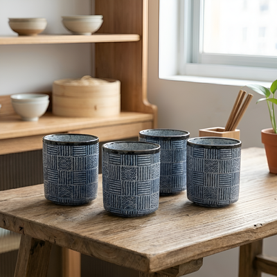 Grande théière chinoise