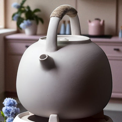 Grande théière japonaise