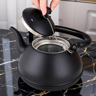 Grande théière orientale