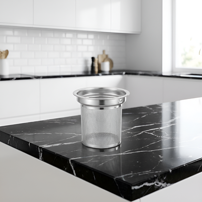 Grande théière orientale