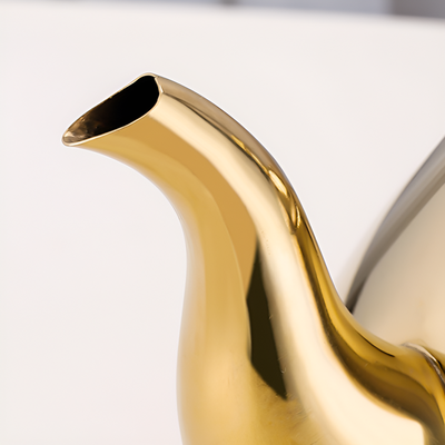 Grande théière orientale