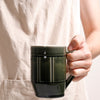 Infuseur à thé avec tasse