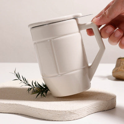 Infuseur à thé avec tasse