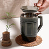 Infuseur à thé avec tasse