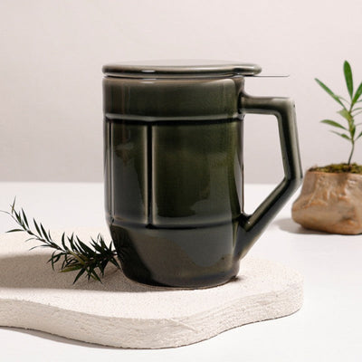 Infuseur à thé avec tasse