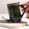 Infuseur à thé avec tasse