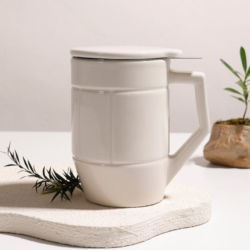 Infuseur à thé avec tasse