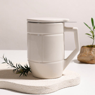 Infuseur à thé avec tasse
