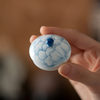 Jolie théière porcelaine