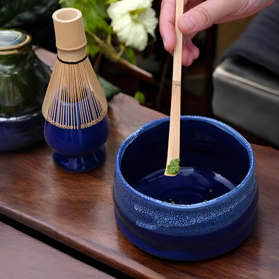Kit pour faire du matcha