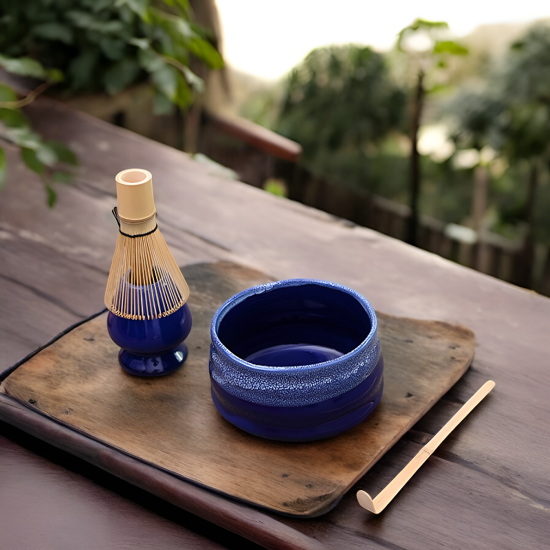 Kit pour faire du matcha