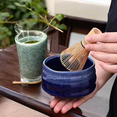 Kit pour faire du matcha