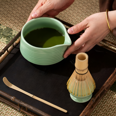 Kit matcha bol
