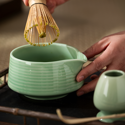 Kit matcha bol