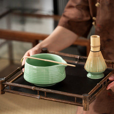 Kit matcha bol