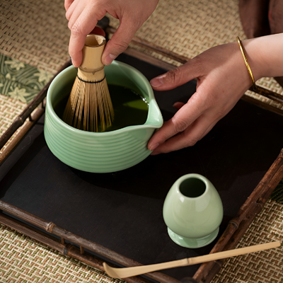 Kit matcha bol