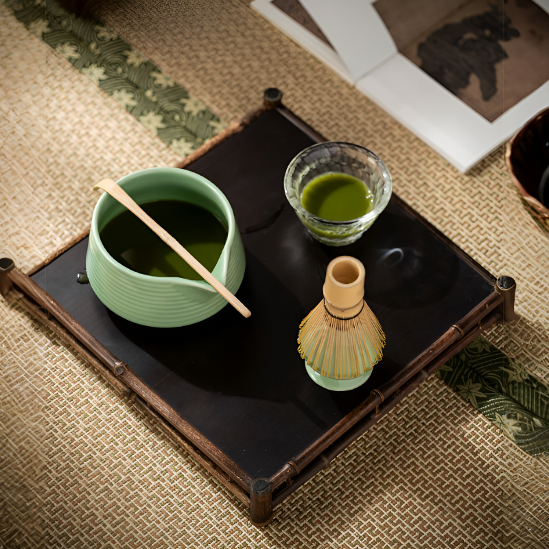 Kit matcha bol