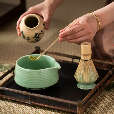Kit matcha bol