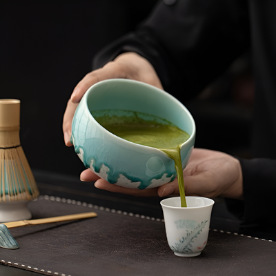 Kit matcha avec bol et fouet