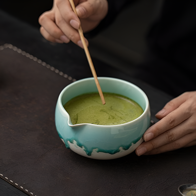 Kit matcha avec bol et fouet