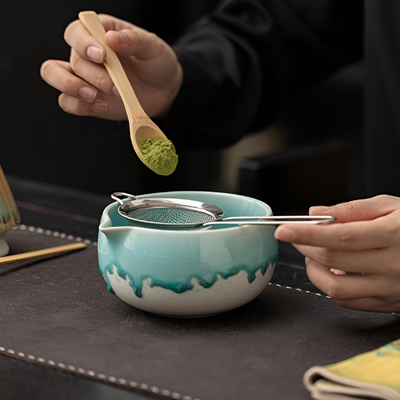 Kit matcha avec bol et fouet