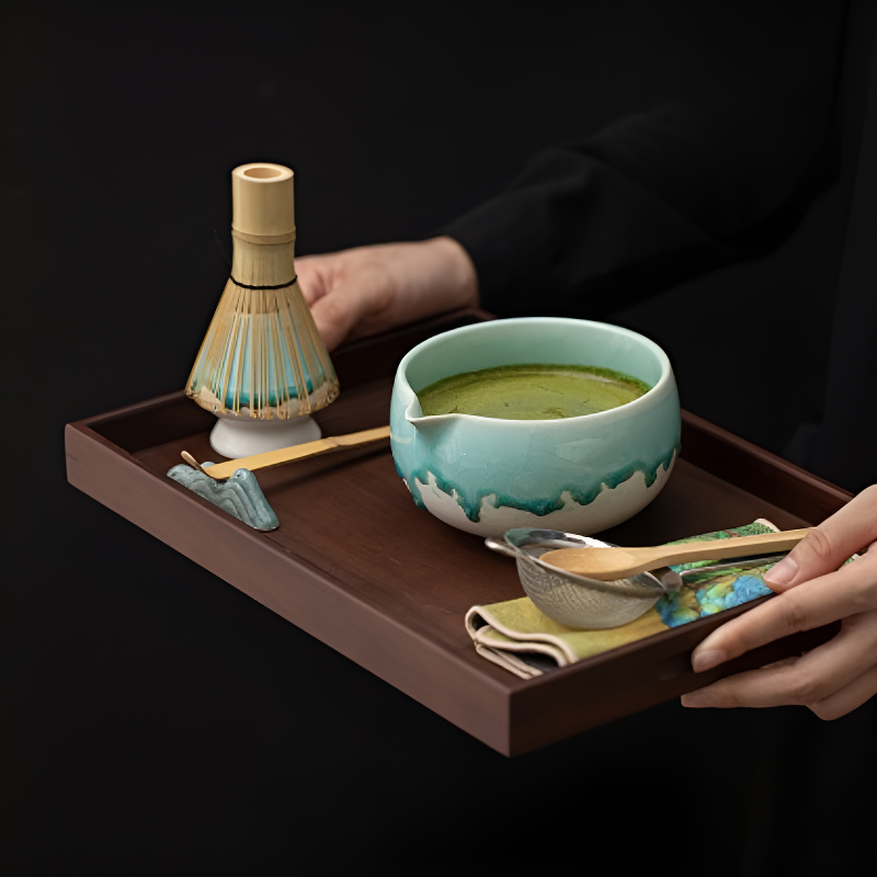 Kit matcha avec bol et fouet